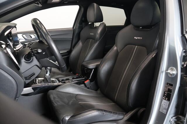 KIA PRO CEE D ProCeed 1.0 T-GDI GT-Line | Panoramadak | Stoelverwarming | Leder Alcant