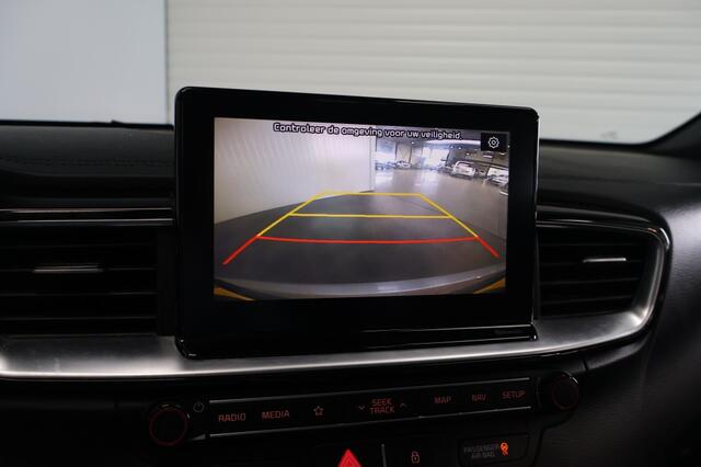 KIA PRO CEE D ProCeed 1.0 T-GDI GT-Line | Panoramadak | Stoelverwarming | Leder Alcant