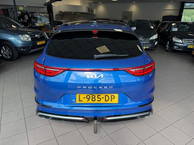 KIA PRO CEE D ProCeed 1.5 T-GDI GT-Line AUTOMAAT PANO CARPLAY BJ 2021 !!!
