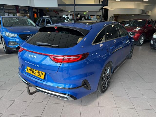 KIA PRO CEE D ProCeed 1.5 T-GDI GT-Line AUTOMAAT PANO CARPLAY BJ 2021 !!!