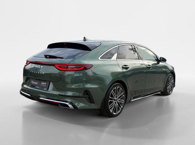 KIA PRO CEE D ProCeed 1.5 T-GDi GT-Line I Navi I Half-leder I Camera I Keyless