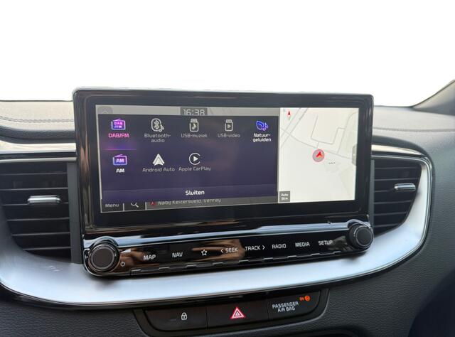 KIA PRO CEE D ProCeed 1.5 T-GDi GT-Line I Navi I Half-leder I Camera I Keyless