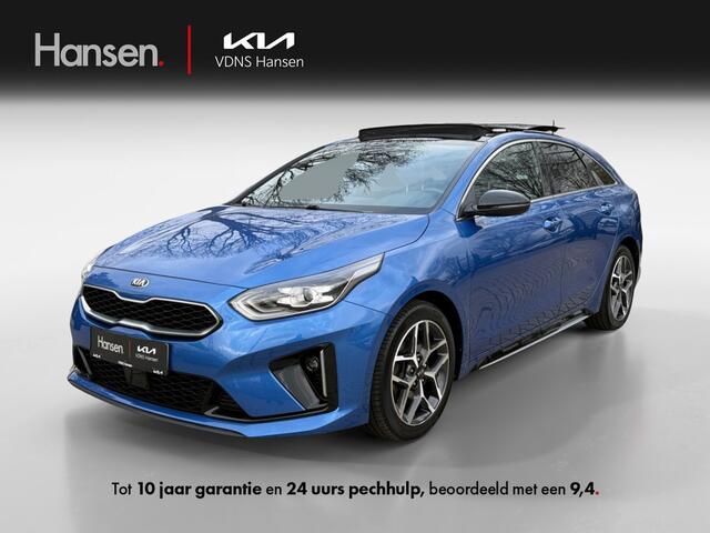 KIA PRO CEE D ProCeed 1.4 T-GDI GT-Line I Automaat I Panoramadak I Leder