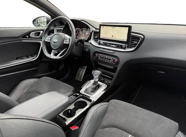 KIA PRO CEE D ProCeed 1.4 T-GDI GT-Line I Automaat I Panoramadak I Leder