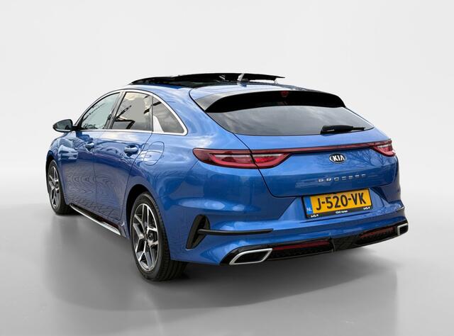 KIA PRO CEE D ProCeed 1.4 T-GDI GT-Line I Automaat I Panoramadak I Leder