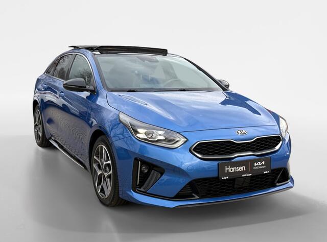 KIA PRO CEE D ProCeed 1.4 T-GDI GT-Line I Automaat I Panoramadak I Leder