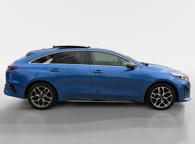 KIA PRO CEE D ProCeed 1.4 T-GDI GT-Line I Automaat I Panoramadak I Leder