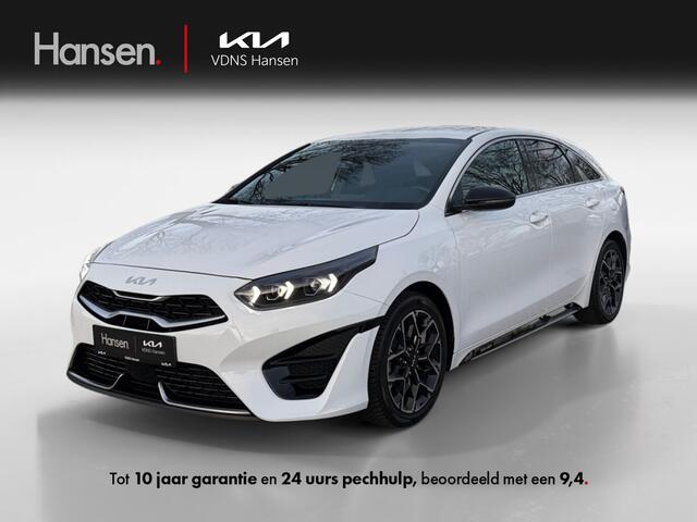 KIA PRO CEE D ProCeed 1.5 T-GDi GT-Line I Automaat I Navi I Carplay I Camera