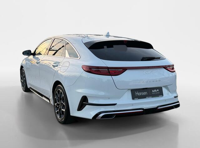 KIA PRO CEE D ProCeed 1.5 T-GDi GT-Line I Automaat I Navi I Carplay I Camera