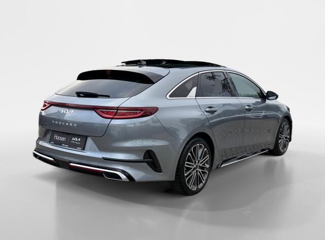 KIA PRO CEE D ProCeed 1.5 T-GDi GT-Line I Automaat I Panoramadak I JBL I Navi I Carpla