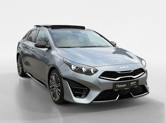 KIA PRO CEE D ProCeed 1.5 T-GDi GT-Line I Automaat I Panoramadak I JBL I Navi I Carpla