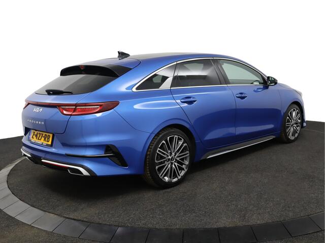 KIA PRO CEE D ProCeed 1.5 T-GDi GT-PlusLine Airco - Apple Carplay/Android Auto - Cruise Control - Dodehoekdetectie - Navigatie - Stuur/Stoel Verwarming - Fabrieksgarantie tot 06-2031