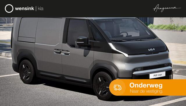 KIA PV5 L2H1 Plus 72 kWh Nu te bestellen!