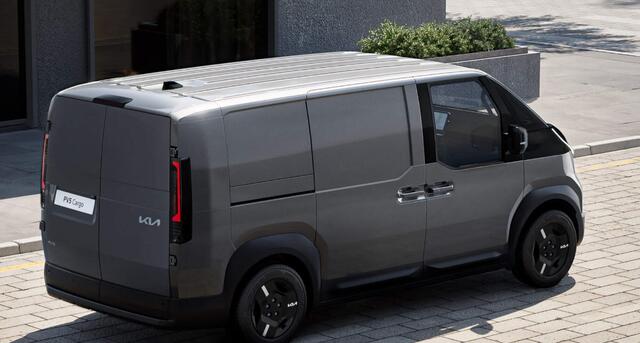 KIA PV5 L2H1 Plus 72 kWh Nu te bestellen!