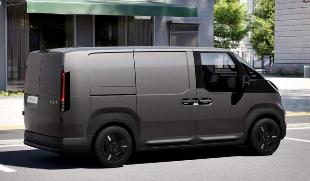 KIA PV5 L2H1 Elite Executive 52 kWh Nu te bestellen!