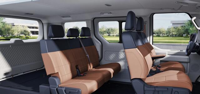 KIA PV5 Passenger Essential 51,5kWh Nu te bestellen !