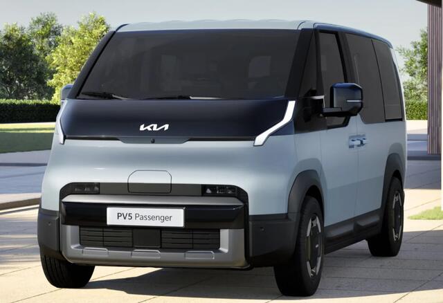 KIA PV5 Passenger Plus 51,5kWh Nu te bestellen!