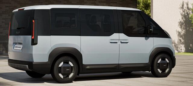 KIA PV5 Passenger Plus 71,2 kWh Nu te bestellen!