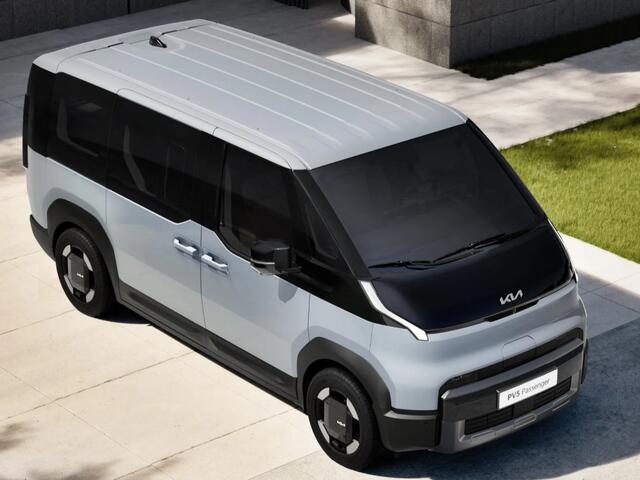 KIA PV5 Passenger Plus 71,2 kWh Nu te bestellen!