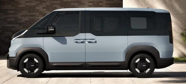 KIA PV5 Passenger Elite Executive 71,2 kWh Nu te bestellen!