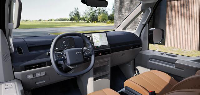 KIA PV5 Passenger Elite Executive 71,2 kWh Nu te bestellen!