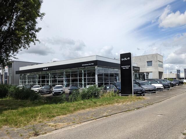 KIA PV5 L2H1 Elite Executive 71.2 kWh | Navi | PDC | 360 Graden Camera | Clima | Adapt. Cruise | BSM | Midden Airbag | 16" | Stoelverwarming & ventilatie | V2L