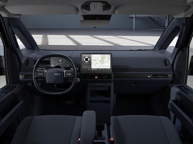 KIA PV5 L2H1 Elite Executive 51.5 kWh | Navi | PDC | 360 Graden Camera | Clima | Adapt. Cruise | BSM | Midden Airbag | 16" | Stoelverwarming & ventilatie | V2L