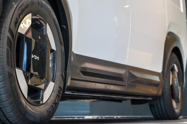 KIA PV5 71,2 kWh Long Range Essential Nu te bestellen Tot 416 km WLTP