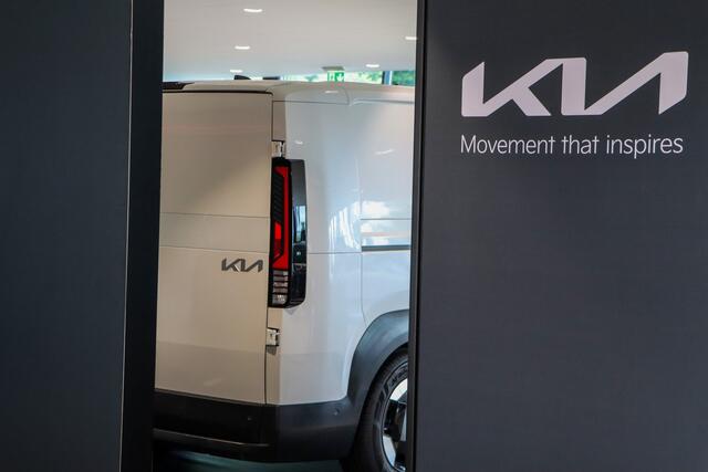 KIA PV5 71,2 kWh Long Range Essential Nu te bestellen Tot 416 km WLTP