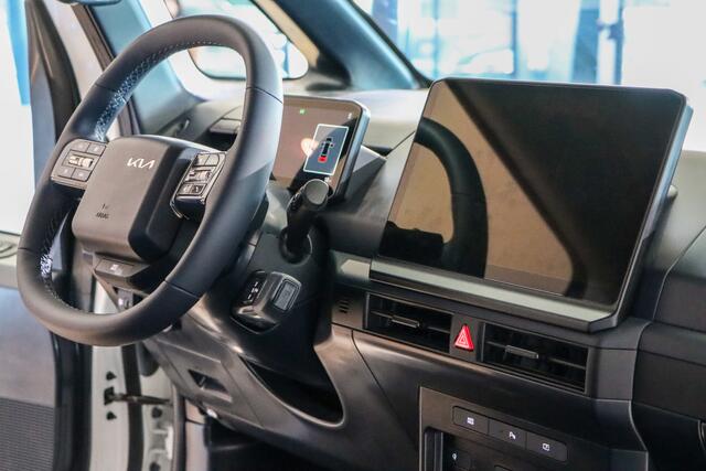 KIA PV5 71,2 kWh Long Range Essential Nu te bestellen Tot 416 km WLTP