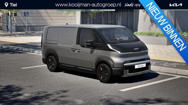 KIA PV5 L2H1 Essential 51.5 kWh incl. ¤1250 Introductievoordeel! + Gratis ¤2500,- Accessoires