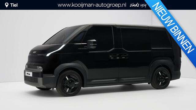 KIA PV5 L2H1 Elite 51.5 kWh incl. ¤1250 Introductievoordeel! + Gratis ¤2500,- Accessoires