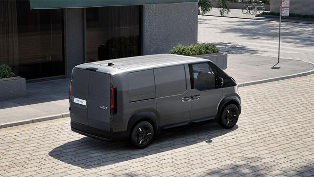 KIA PV5 L2H1 Essential 51.5 kWh incl. ¤1250 Introductievoordeel! + Gratis ¤2500,- Accessoires