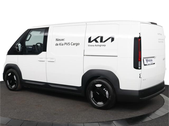 KIA PV5 L2H1 Elite 71.2 kWh Gesloten bestel 7 Jaar garantie