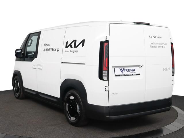 KIA PV5 L2H1 Elite 71.2 kWh Gesloten bestel 7 Jaar garantie