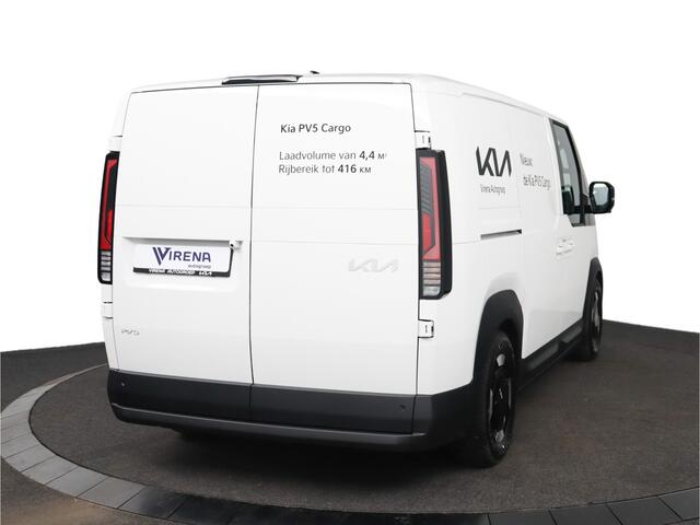 KIA PV5 L2H1 Elite 71.2 kWh Gesloten bestel 7 Jaar garantie