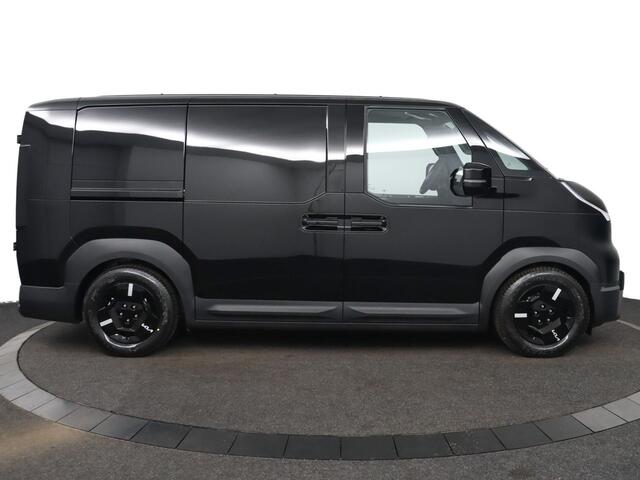 KIA PV5 L2H1 Plus 71.2 kWh - Vehicle-to-Load - Stoel en stuurwielverwarming - Adaptieve Cruise Control - Fabrieksgarantie tot 2032