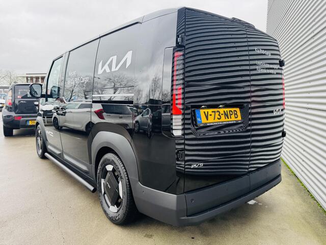 KIA PV5 L2H1 Elite 71.2 kWh DEMO-AUTO ! Kmstand kan iets varieeren ! Proefrit Mogelijk !!!