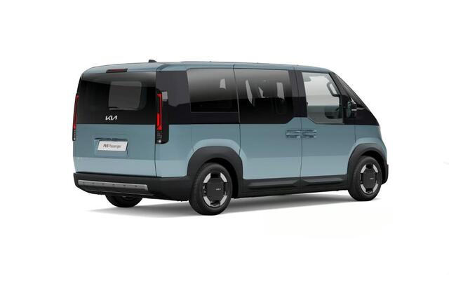 KIA PV5 Passenger Elite 71.2 kWh | Dodehoekcamera | 360°-camera | LED koplampen | Elektrisch verstelbare stoelen | Stuurwielverwarming |