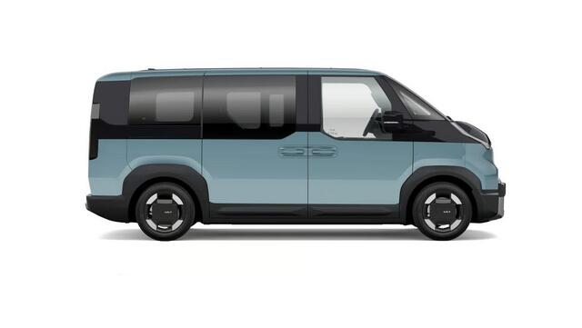 KIA PV5 Passenger Elite 71.2 kWh | Dodehoekcamera | 360°-camera | LED koplampen | Elektrisch verstelbare stoelen | Stuurwielverwarming |