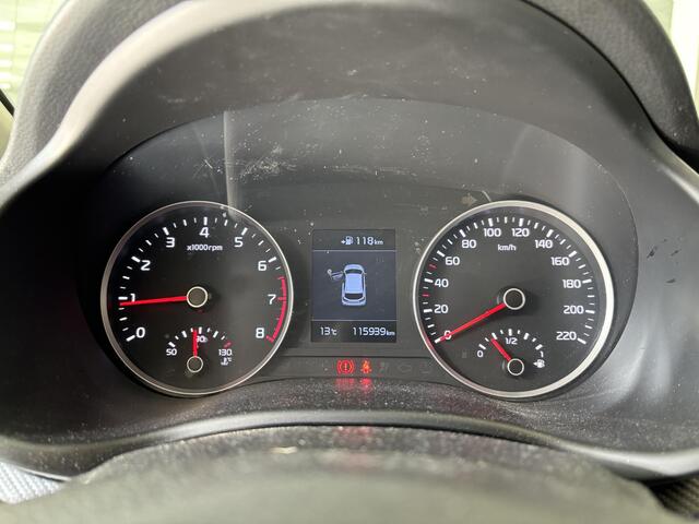 KIA RIO 1.0 TGDI GT-Line Trekhaak, Stoel&Stuurverwarming, CruiseControl, AppleCarPlay&AndroidAuto,DAB, AchteruitRijCamera