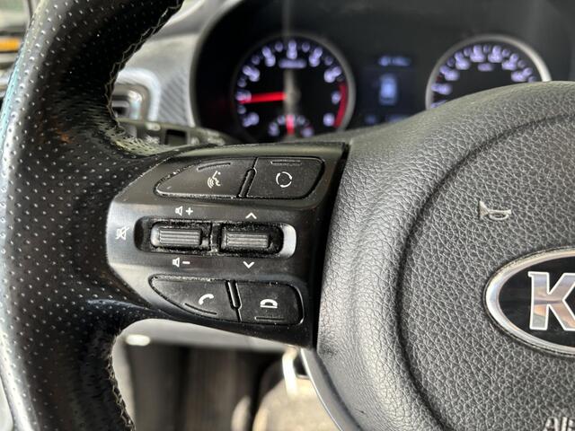 KIA RIO 1.0 TGDI GT-Line Trekhaak, Stoel&Stuurverwarming, CruiseControl, AppleCarPlay&AndroidAuto,DAB, AchteruitRijCamera