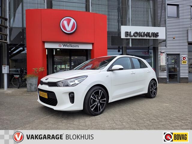 KIA RIO 1.2 CVVT ComfortLine | Carplay | 17"LMV | Airco