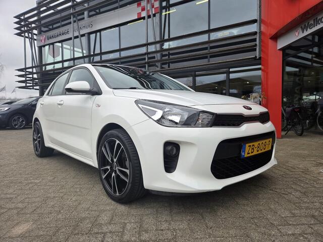 KIA RIO 1.2 CVVT ComfortLine | Carplay | 17"LMV | Airco
