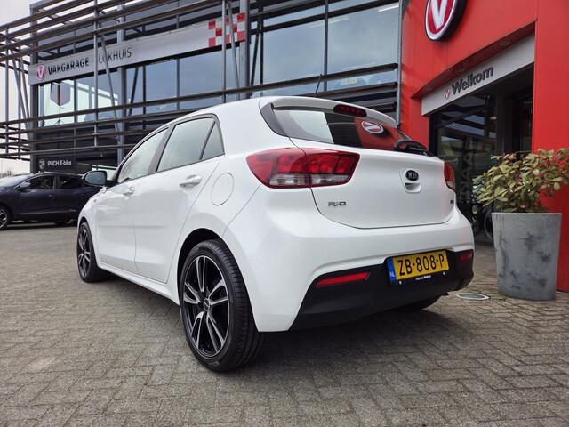 KIA RIO 1.2 CVVT ComfortLine | Carplay | 17"LMV | Airco