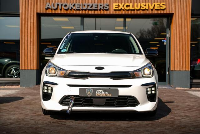 KIA RIO 1.0 TGDI DynamicLine GT Line Lane Assist LED Stuurverw. Carplay Camera 17''LM