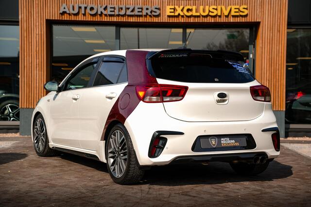KIA RIO 1.0 TGDI DynamicLine GT Line Lane Assist LED Stuurverw. Carplay Camera 17''LM