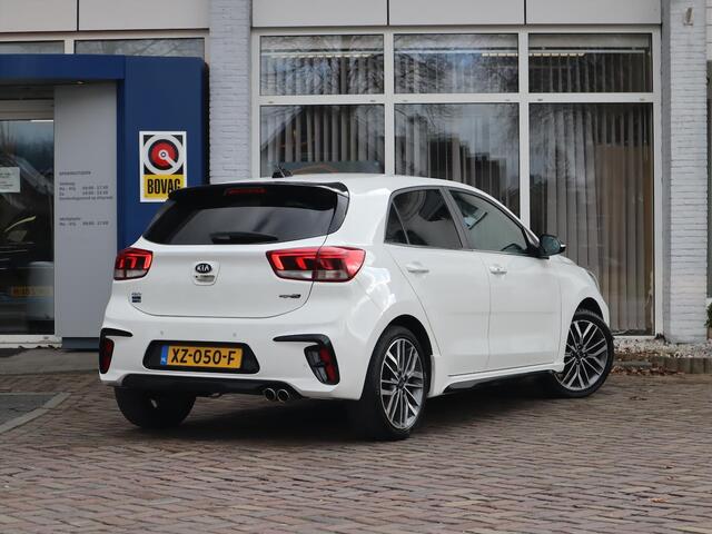 KIA RIO 1.0 T-GDI EcoDynamics 120pk GT-Line 6-BAK UNIEK