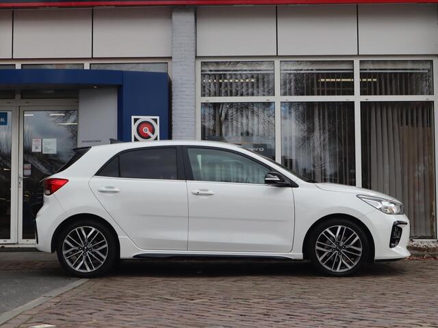 KIA RIO 1.0 T-GDI EcoDynamics 120pk GT-Line 6-BAK UNIEK