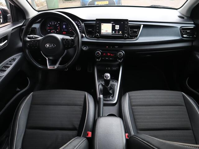 KIA RIO 1.0 T-GDI EcoDynamics 120pk GT-Line 6-BAK UNIEK